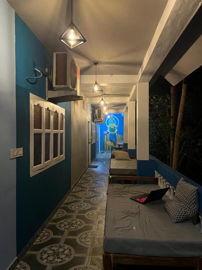 Unearth Hostel Auroville Exterior photo