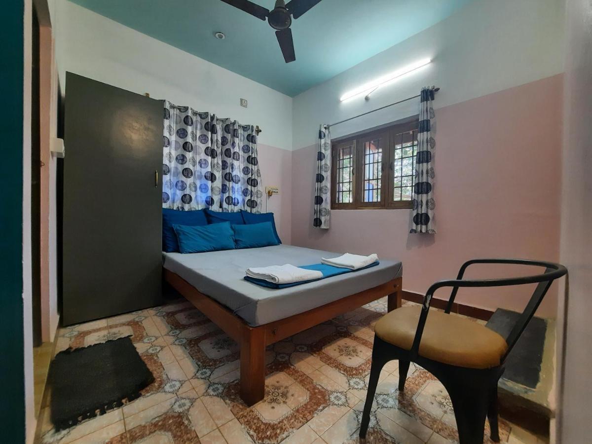 Unearth Hostel Auroville Exterior photo